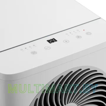 Мобильный кондиционер Ballu BPAC-10 OR/N6 картинка 4